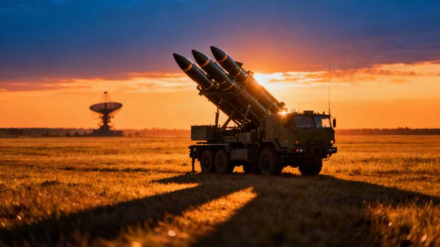 Ile wyrzutni ma jedna bateria Patriot? Kluczowe informacje o systemie