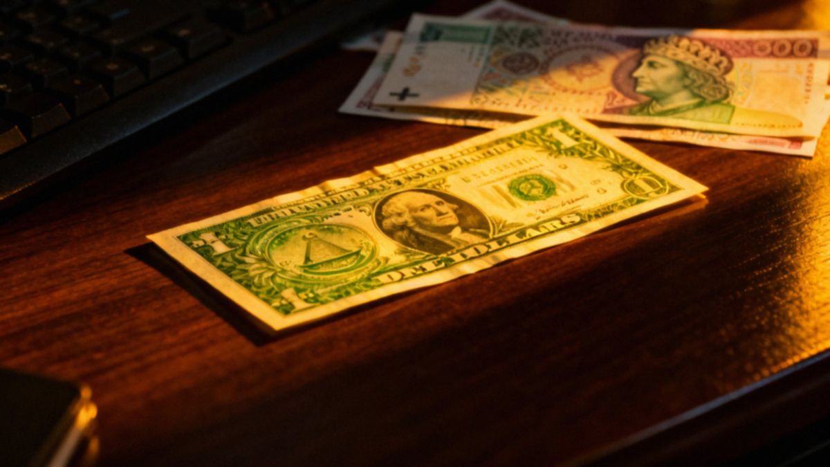 Ile wynosi 1 dolar w złotych? Sprawdź aktualny kurs i przeliczniki