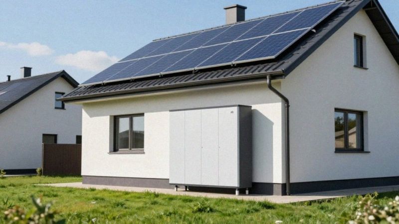 Jak magazyny energii integrują się z fotowoltaiką?