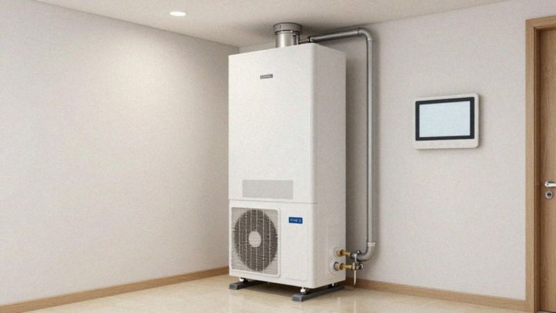 Jak zmniejszyć zużycie prądu pompy ciepła 16 kW?