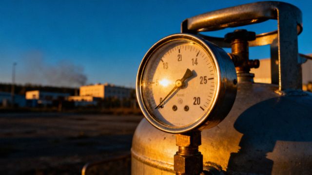 1 kg propanu ile to m3? Jak prawidłowo przeliczać gaz?