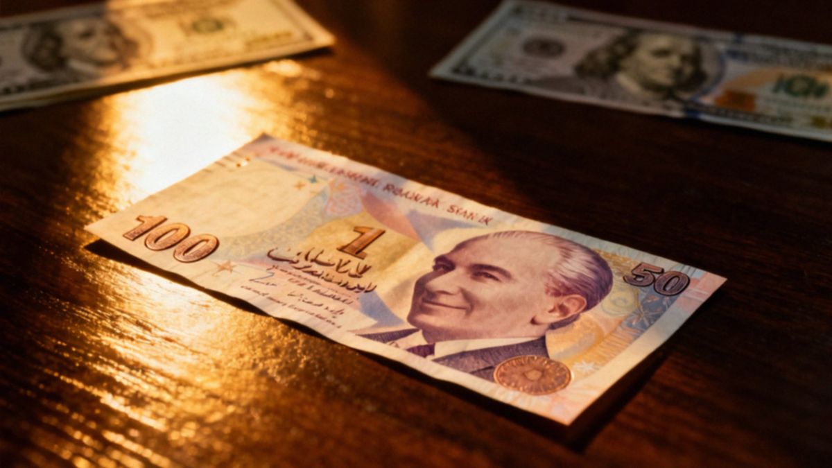 1 lira turecka ile to PLN? Aktualne kursy i porady wymiany