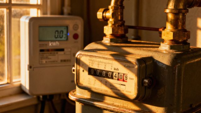 1 m³ gazu ile to kWh? Przelicznik i kluczowe informacje