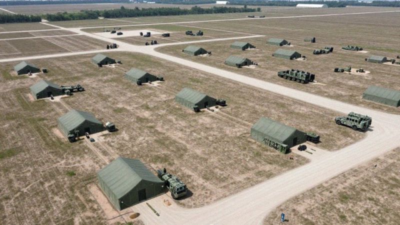 Dlaczego Ukraina nie ma dywizji?