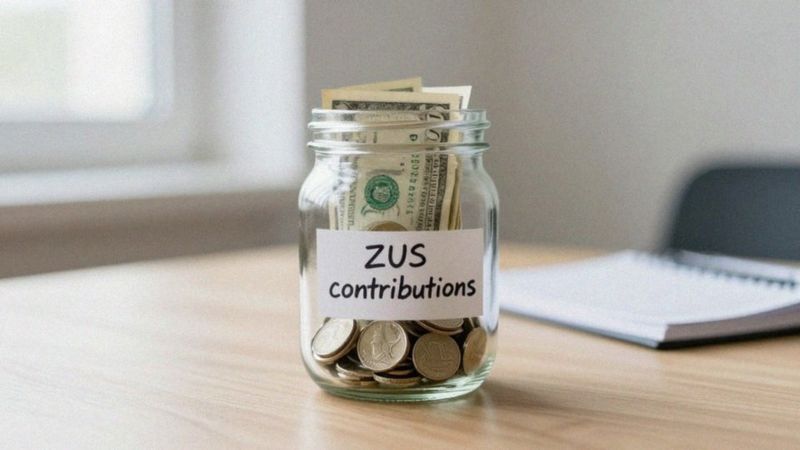 Jak wpływają składki ZUS na umowę zlecenie?