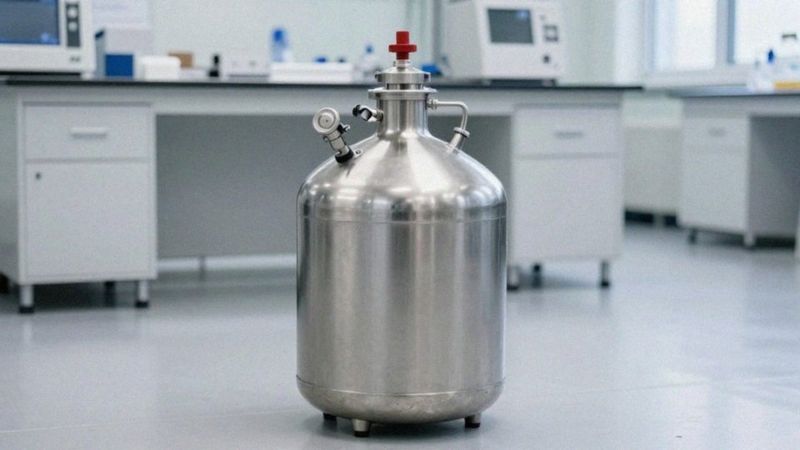 Jak wykorzystuje się ciekły azot w przemyśle?