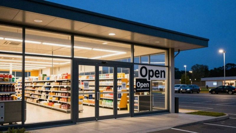 Jakie są godziny otwarcia sklepów 2 kwietnia?