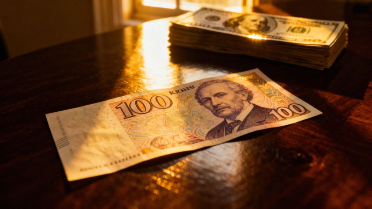 100 koron islandzkich ile to złotych? Sprawdź aktualny kurs i przeliczniki