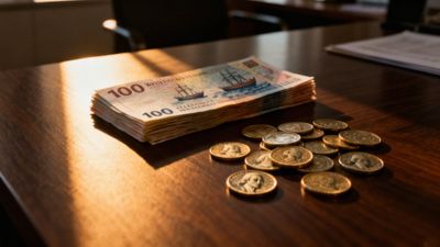 100 koron norweskich ile to zł? Sprawdź aktualny kurs i porady