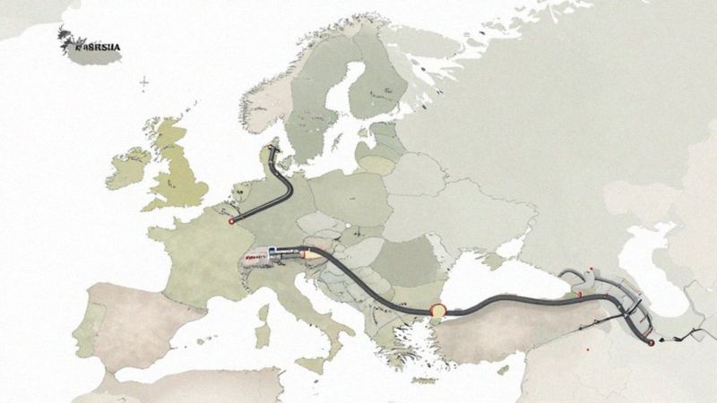 Czy Nord Stream 2 zwiększa zależność Europy od Rosji?