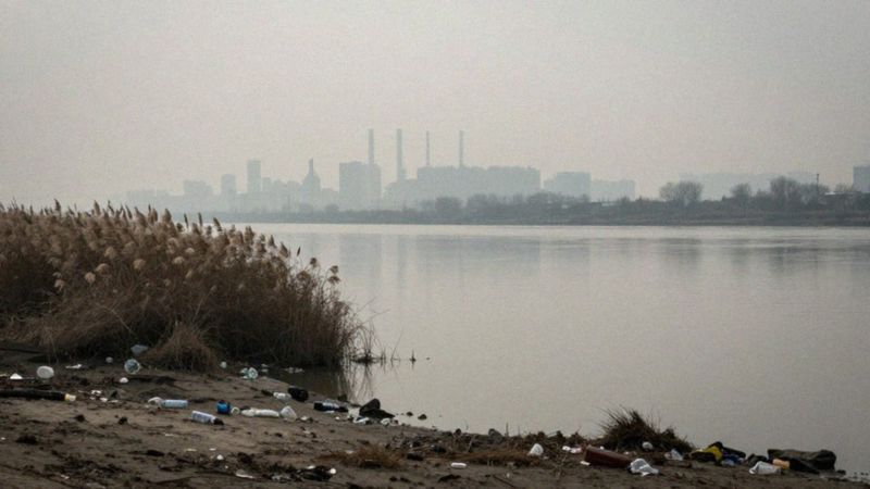 Jak zanieczyszczenie plastikiem zagraża Jangcy?
