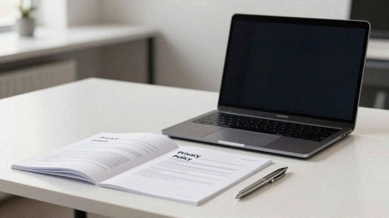 Jakie informacje musi zawierać polityka prywatności?