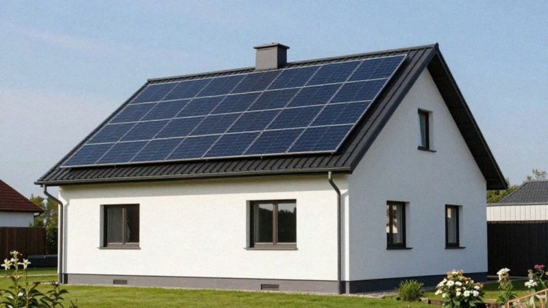 Jakie korzyści daje panel PV?