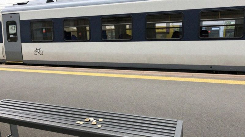 Jak znaleźć wagon z miejscem na rowery?