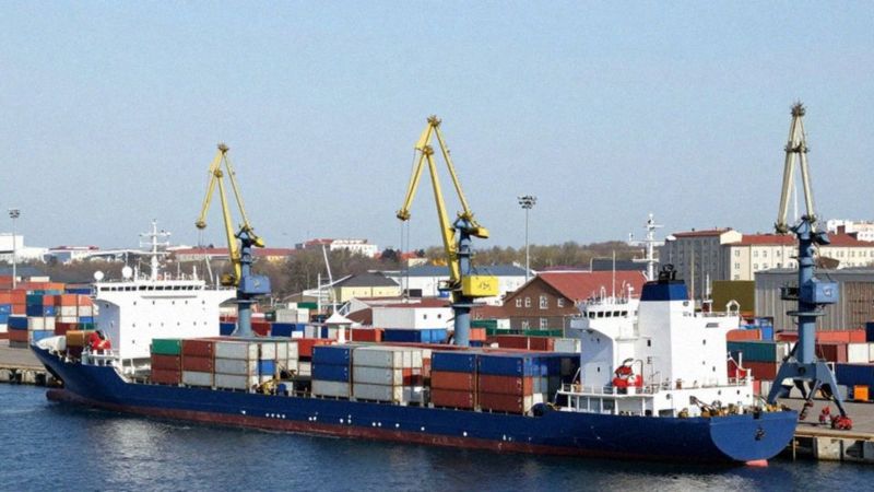 Jak wygląda gospodarka w obwodzie kaliningradzkim?