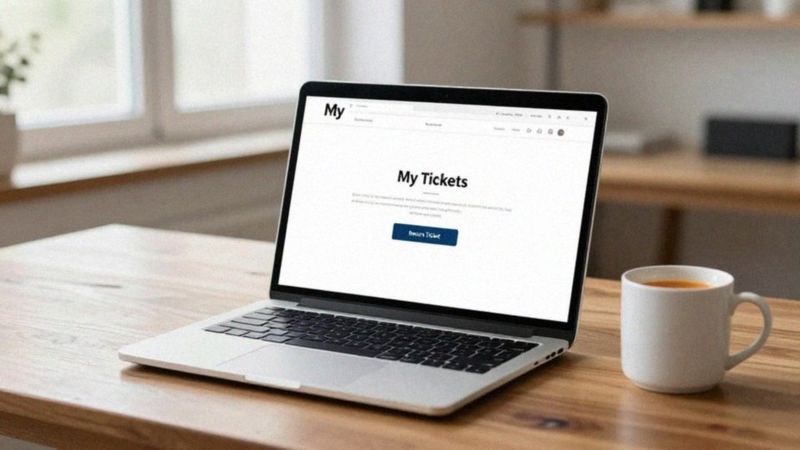Jak zwrócić bilet PKP przez internet?