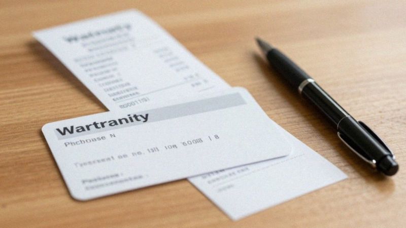 Co obejmuje gwarancja i jej ograniczenia?