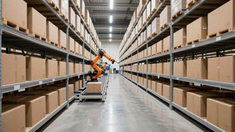 Jak funkcjonują centra dystrybucyjne i magazyny e-commerce w LPP?