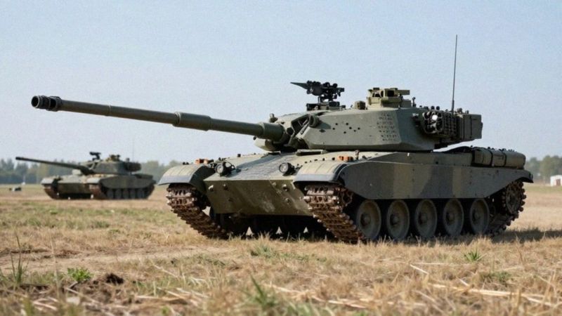 Jak K2 Black Panther wpłynie na siły pancerne Polski?