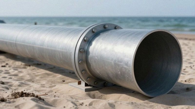 Jaka jest przepustowość i konstrukcja Nord Stream 2?