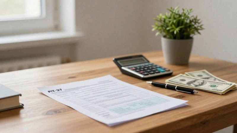 Jakie ulgi podatkowe odliczę w PIT-37 za 2017?
