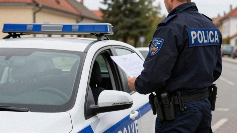 Co zrobić natychmiast po zatrzymaniu prawa jazdy?