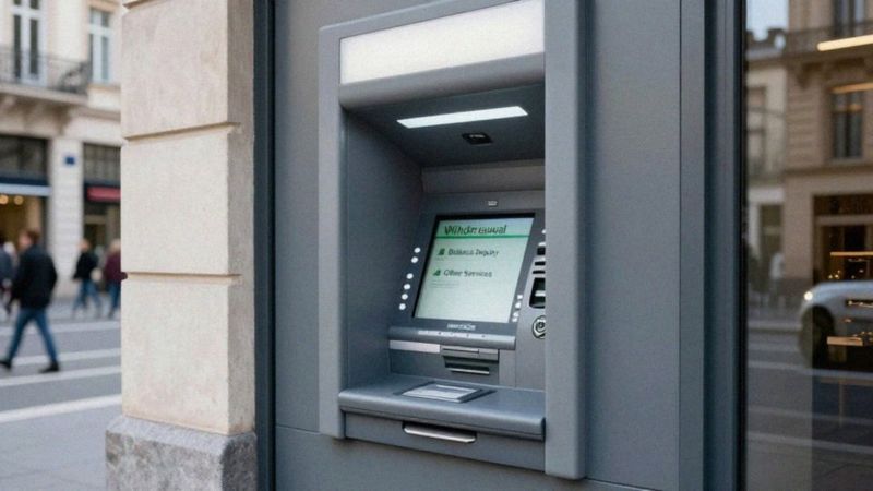 Czy z konta walutowego wypłacę euro z bankomatu?