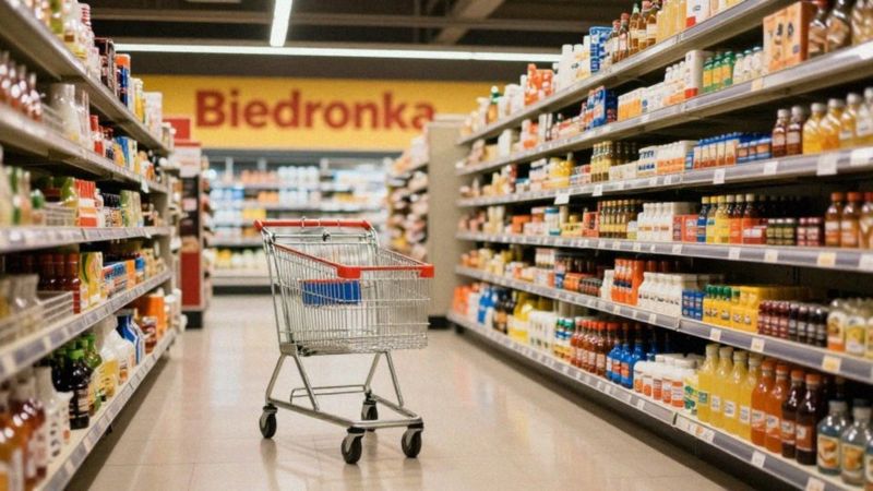 Jakie są godziny otwarcia Biedronki w niedziele handlowe?