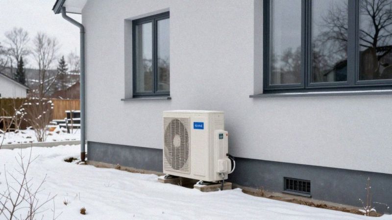 Kiedy pompa ciepła 7 kW wymaga dogrzewania?