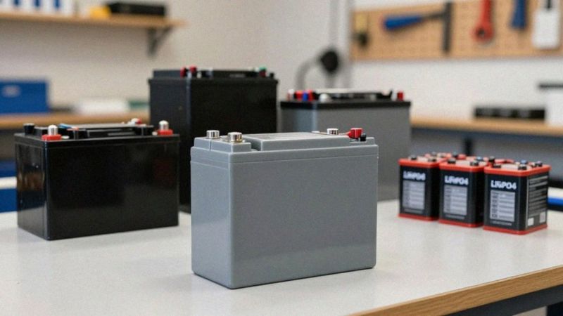 Która technologia akumulatora sprawdzi się w fotowoltaice?