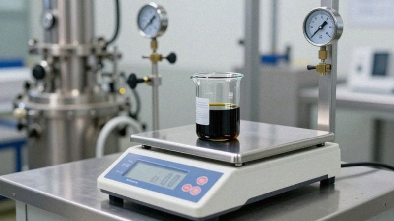 Dlaczego waga baryłki ropy się różni?