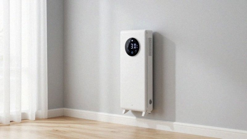 Jak oszczędzać energię przy grzejniku 2000 W?