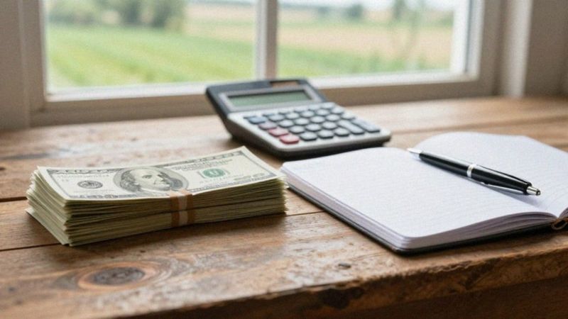Jak sfinansować zakup działki siedliskowej?
