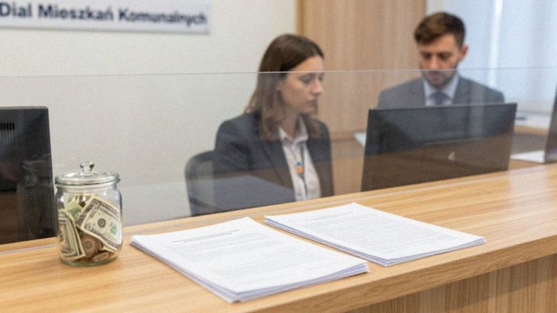 Jakie dokumenty, kiedy i gdzie złożyć wniosek o współnajem?