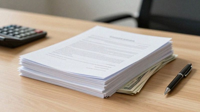 Jakie ryzyka niesie ryczałt w budownictwie?
