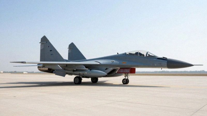 Jakie są parametry techniczne MiG-29?