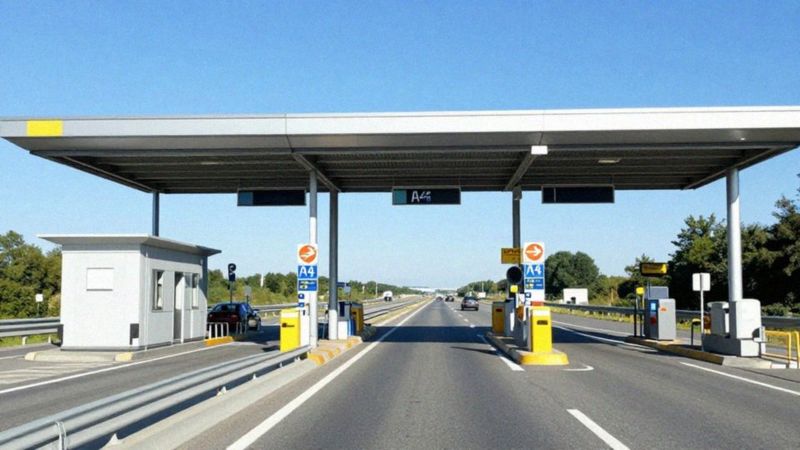 Czy system e-TOLL obowiązuje na A4?