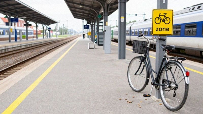 Jak uwzględnić udogodnienia i przewóz rowerów?