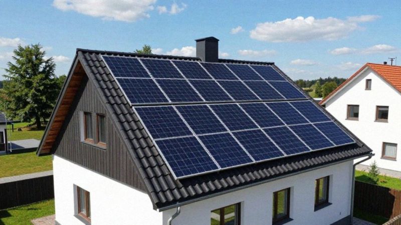 Jakie czynniki wpływają na uzysk instalacji 4 kW?