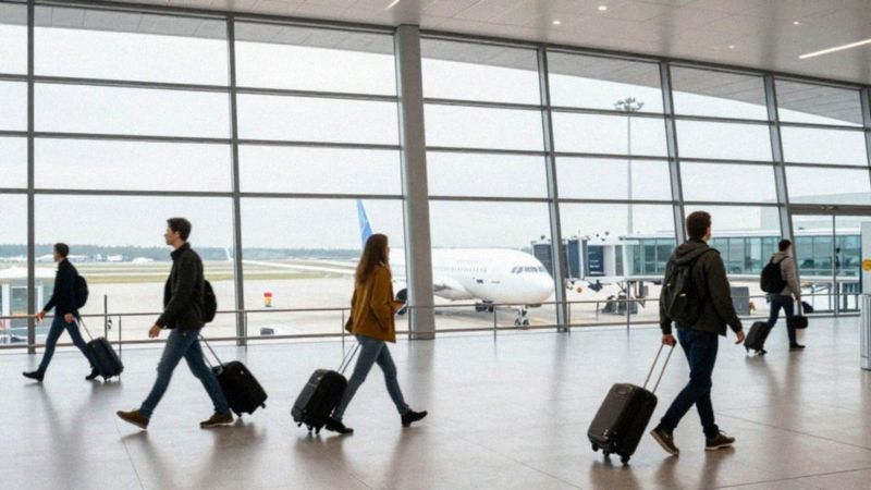 Które polskie lotniska obsługują najwięcej pasażerów?