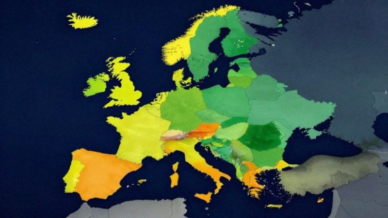 Jak rozkładają się płace minimalne w Europie?