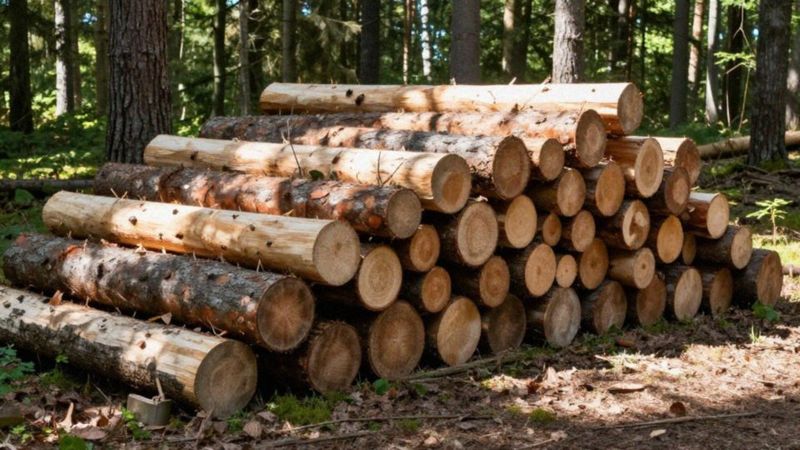 W jaki sposób drewno wspiera transformację energetyczną?