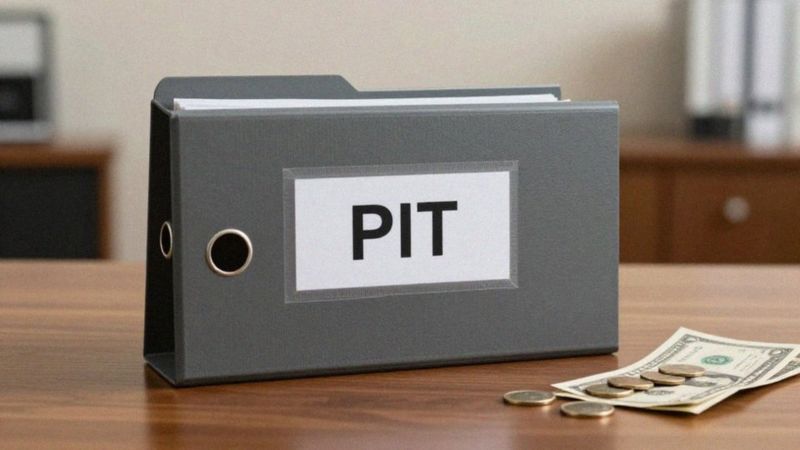 Czy nierozliczenie PIT to wykroczenie czy przestępstwo?