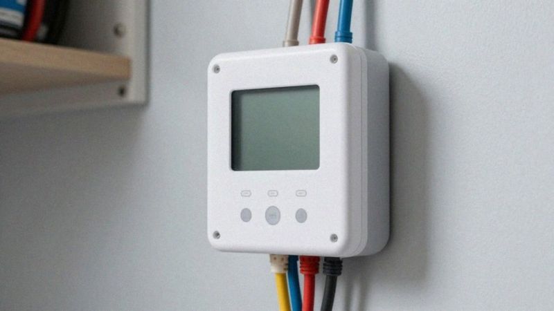 Jak aplikacja monitoruje i wyświetla zużycie?