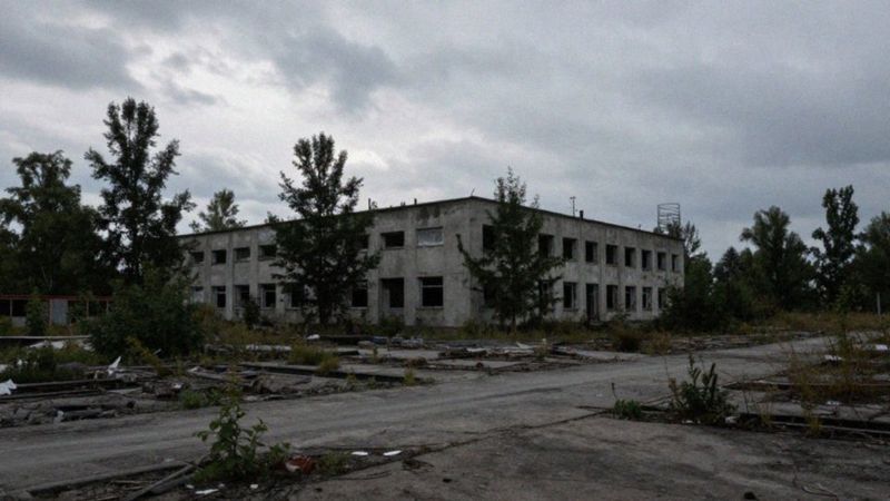 Jak daleko rozprzestrzeniła się chmura radioaktywna?