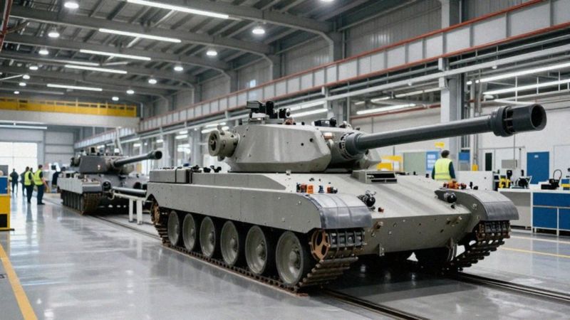 Jak wygląda transfer technologii i produkcja K2 w Polsce?