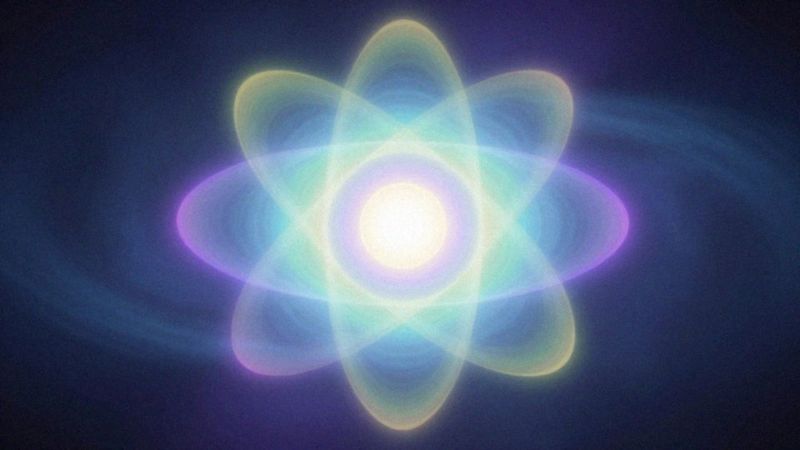 Jak zachowują się elektrony w atomie?