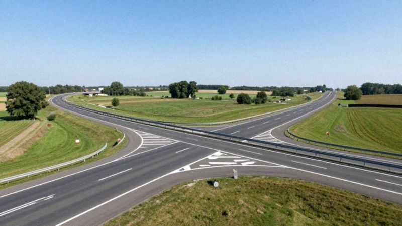 Czy obwodnica Ełku odciąży ruch tranzytowy?