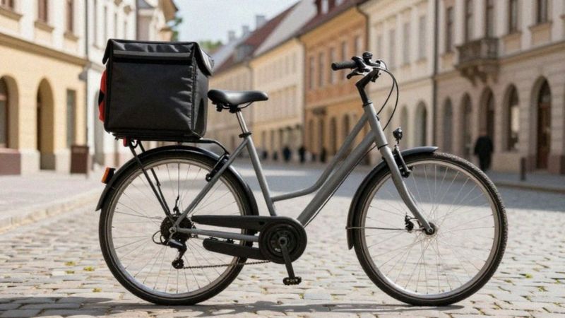 Czy warto pracować jako kurier rowerowy w DPD?