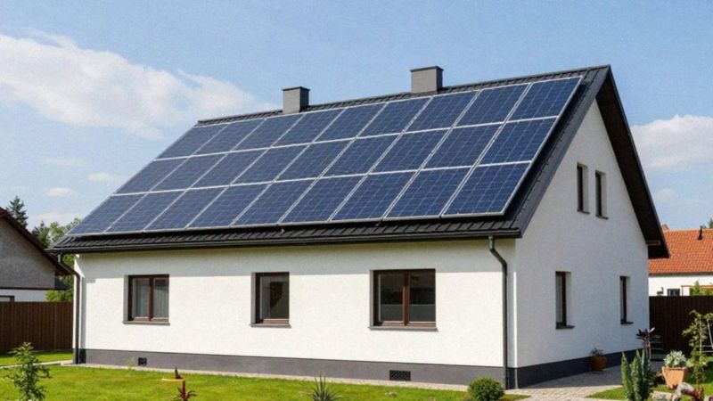 Jak moc instalacji wpływa na rachunki i autokonsumpcję?